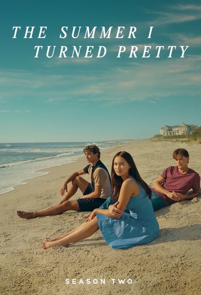 The Summer I Turned Pretty - Season 2 [110148] (A1773059313) [[TV Programmes]] --Plex--